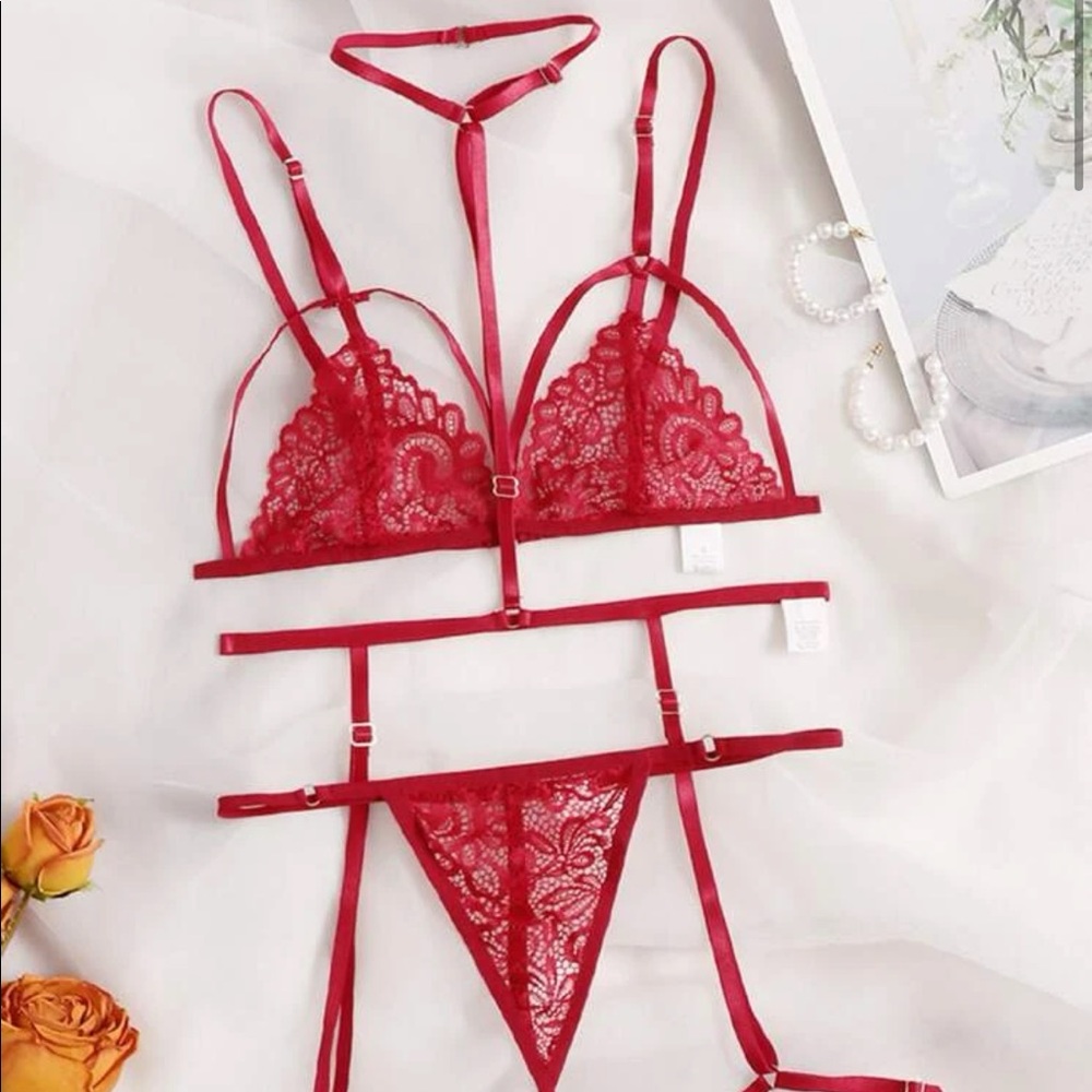 SHEIN lingerie